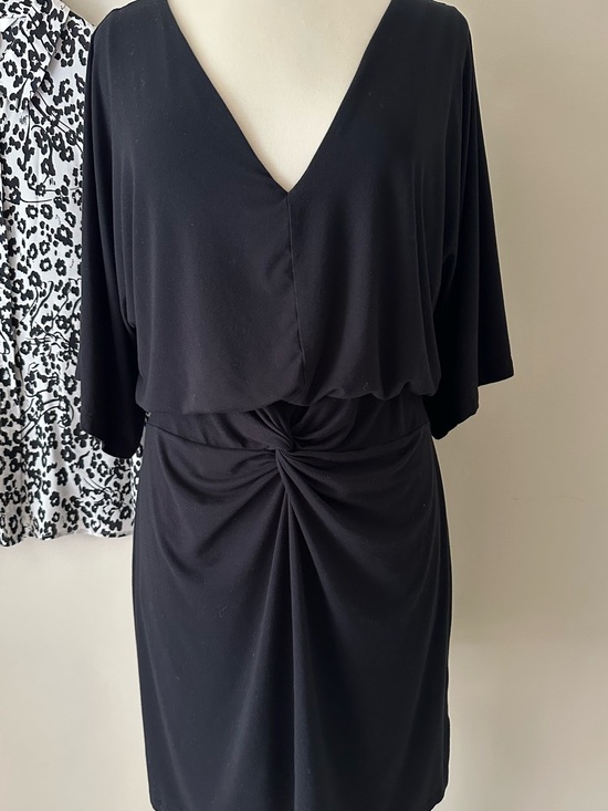 Lilly Pulitzer Dresses & Skirts - Lilly Pulitzer Noir Kimono Dress